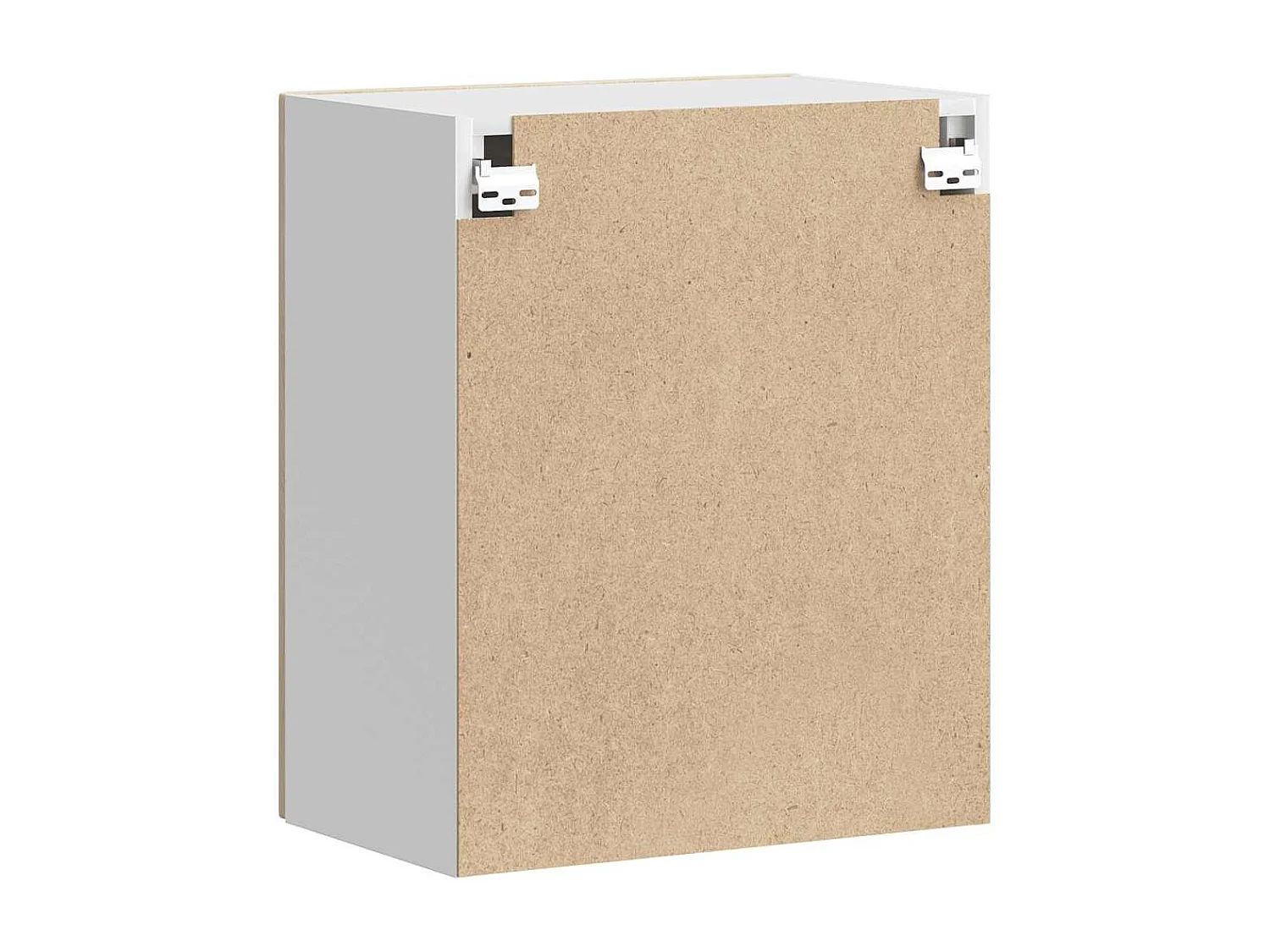 Armoires murales de cuisine 2 pcs Porto chêne sonoma