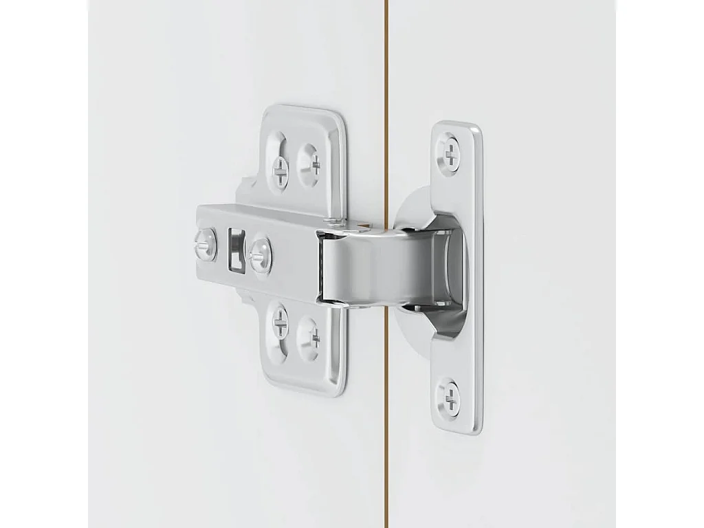 Pensile da Cucina Lucca Rovere Artigianale in Legno Multistrato