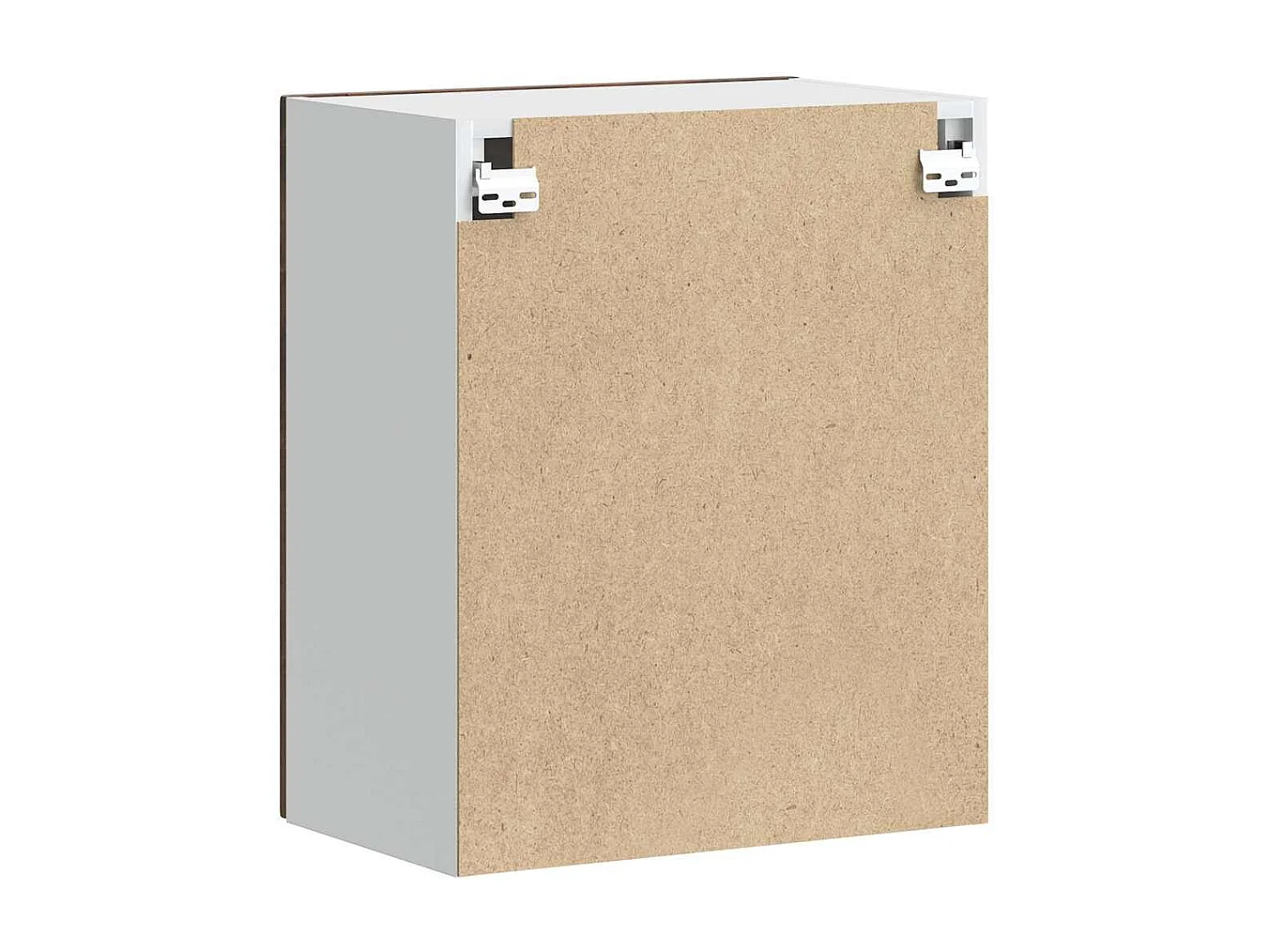 Armoires murales de cuisine 2 pcs Porto chêne fumé