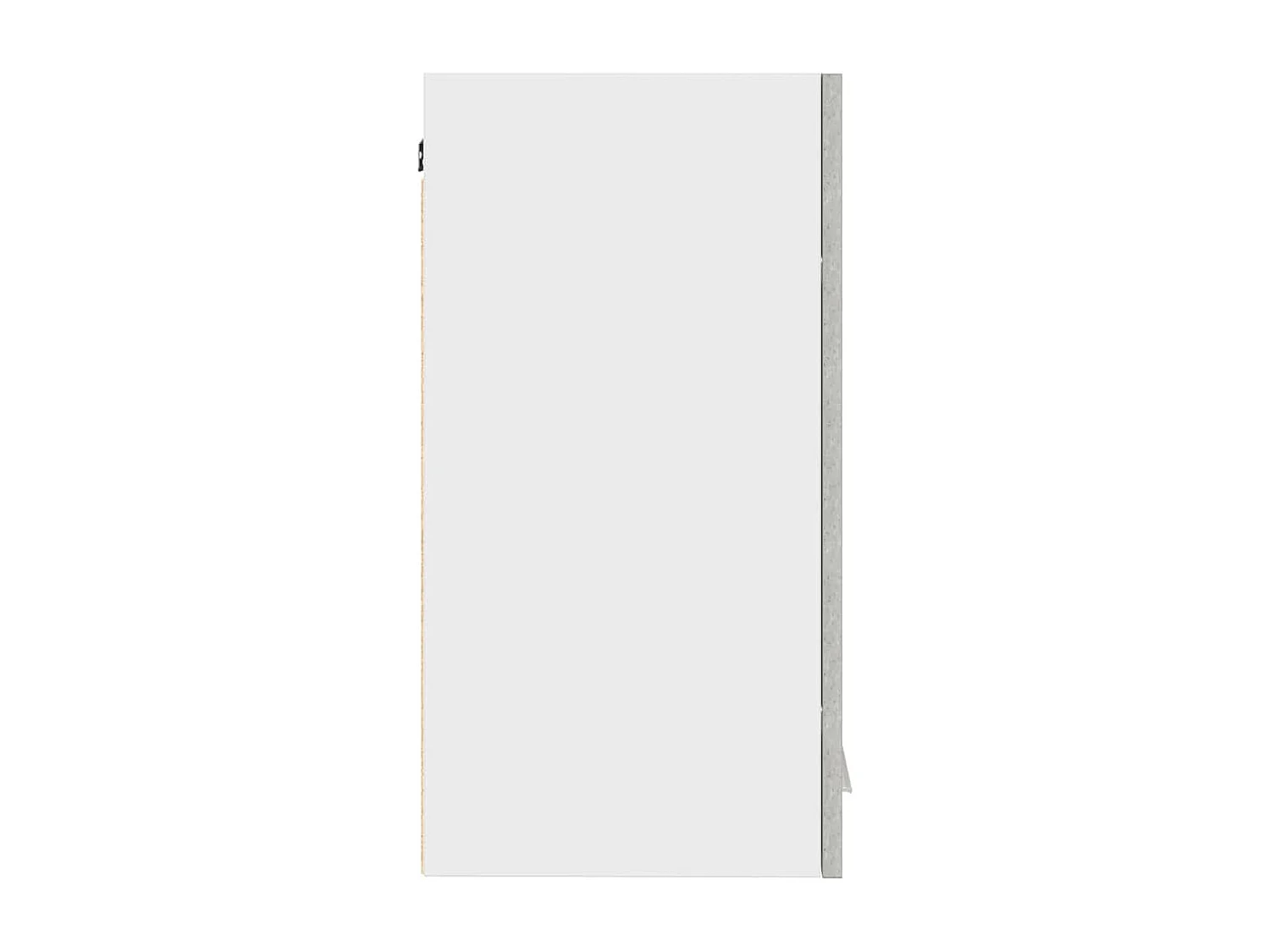 Keukenbovenkast 60x31x60 cm spaanplaat betongrijs