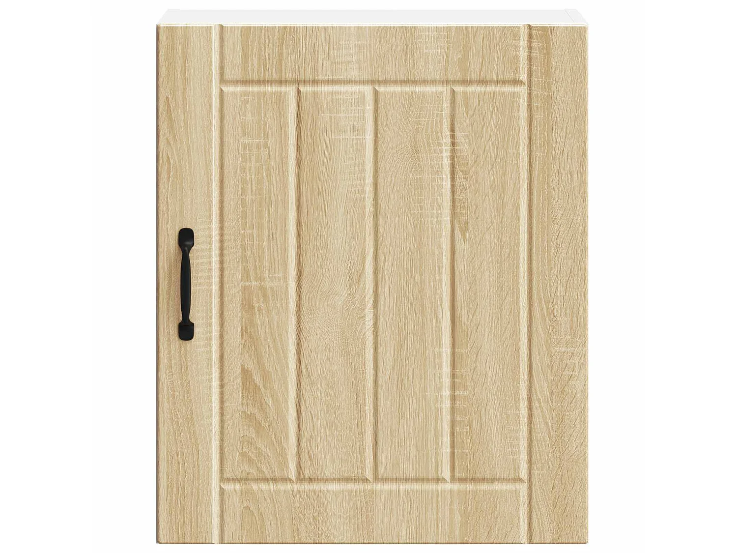 Armoire murale de cuisine Lucca chêne sonoma bois ingénierie