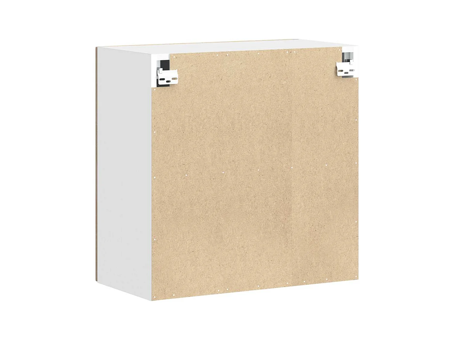 Keukenwandkast Porto bewerkt hout sonoma eikenkleurig