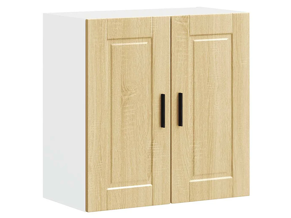 Mueble de pared cocina madera contrachapada Porto roble sonoma