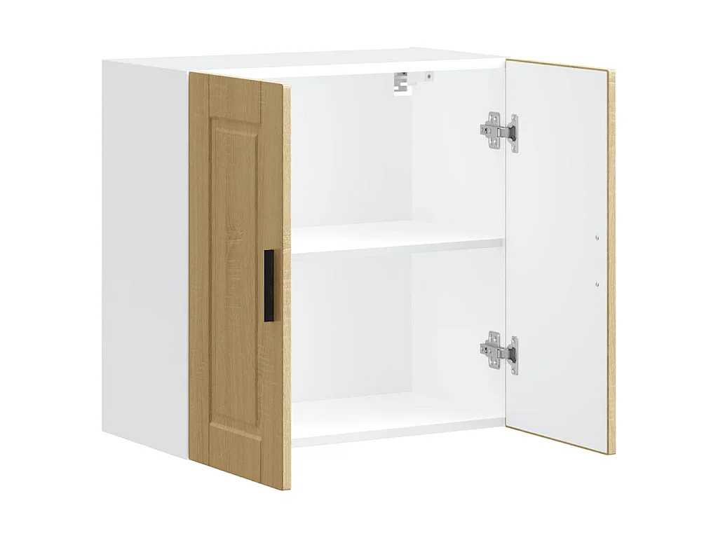 Mueble de pared cocina madera contrachapada Porto roble sonoma