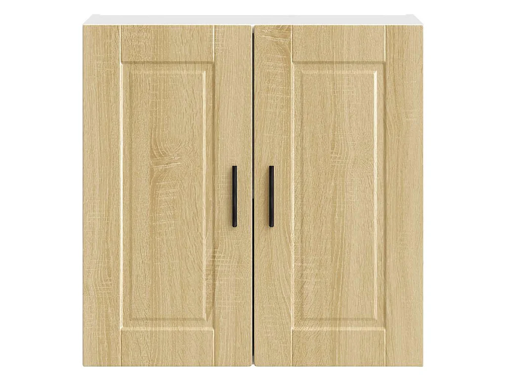 Mueble de pared cocina madera contrachapada Porto roble sonoma