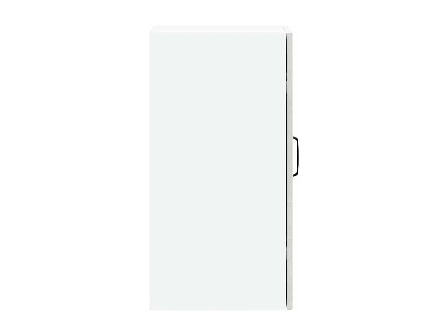 Küchen-Hängeschrank Lucca Betongrau Holzwerkstoff