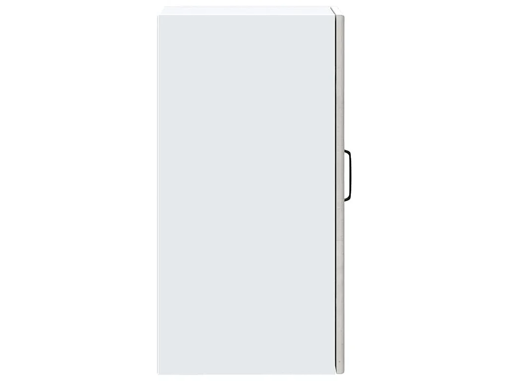 Armario de pared cocina Lucca madera contrachapada gris cemento
