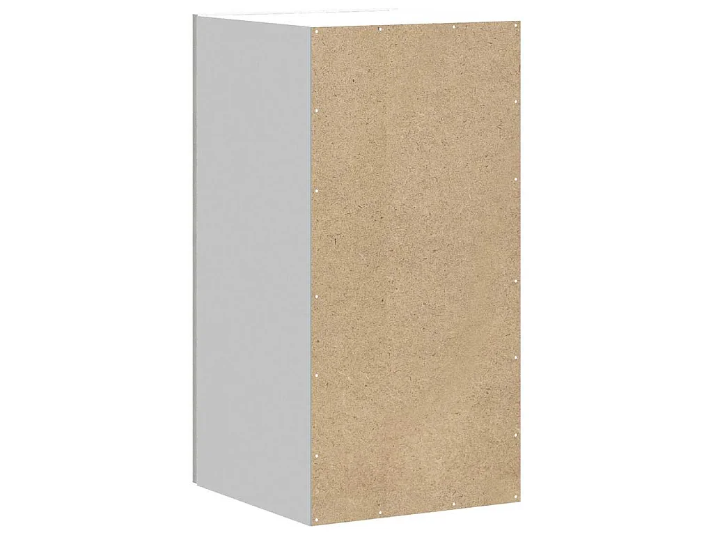 Armario de pared cocina Lucca madera contrachapada gris cemento