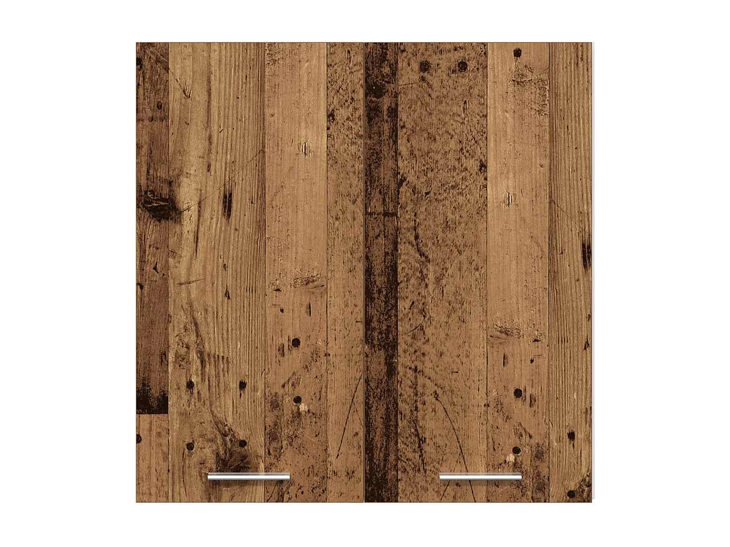 Armario de pared de cocina "Lyon" de madera vieja, 60 x 31 x 60 cm, madera de ingeniería,