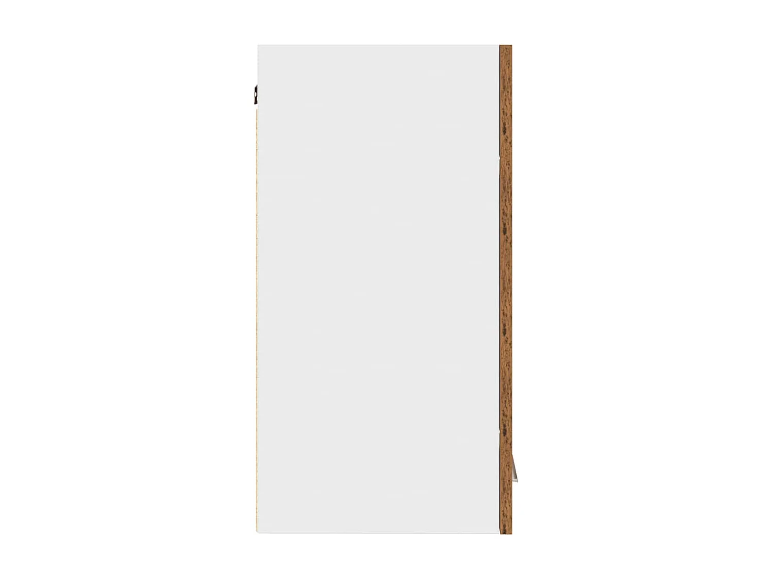 Armario de pared de cocina "Lyon" de madera vieja, 60 x 31 x 60 cm, madera de ingeniería,