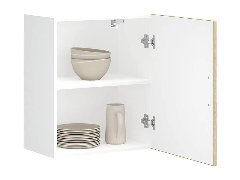 Küchen-Hängeschrank Porto Sonoma-Eiche Holzwerkstoff