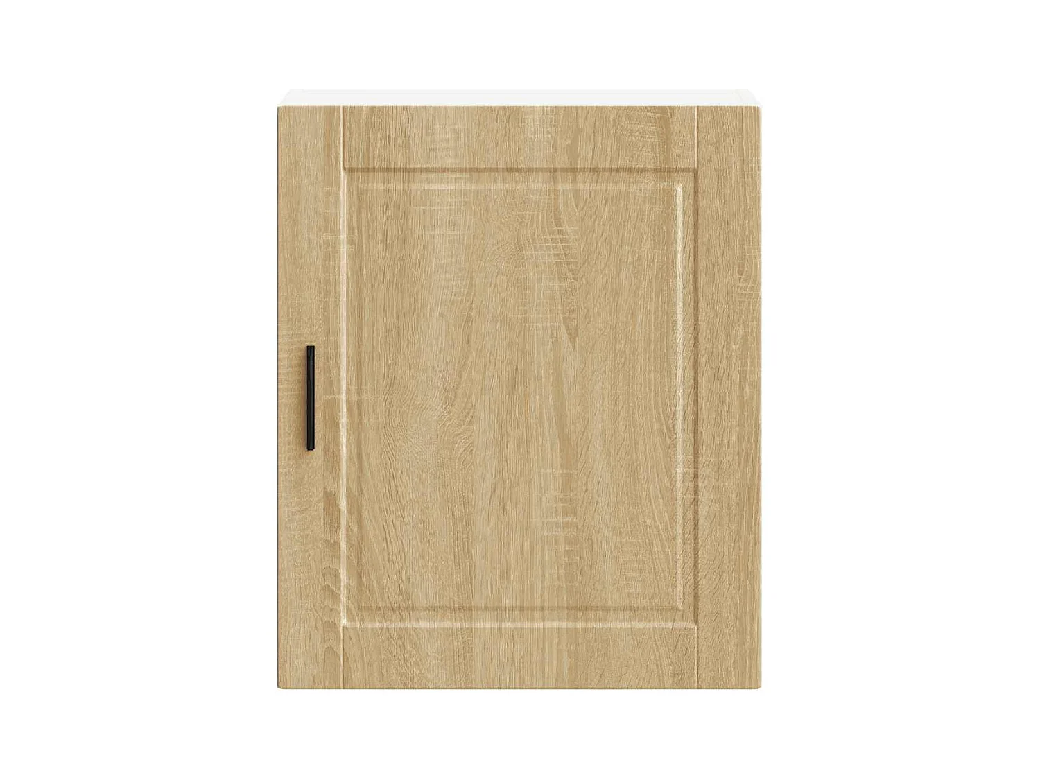 Armoire murale de cuisine Porto chêne sonoma bois d'ingénierie