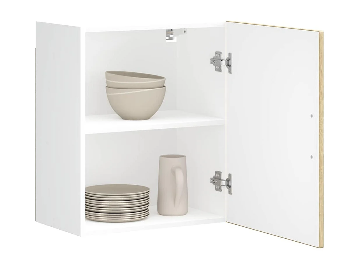 Mueble de pared cocina madera contrachapada Porto roble sonoma