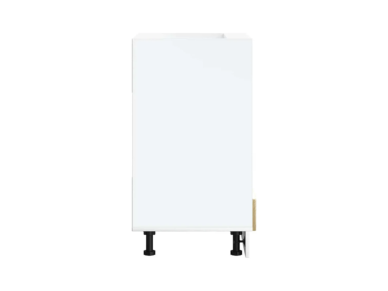 Armário Forno Lucca derivados de madeira carvalho sonoma