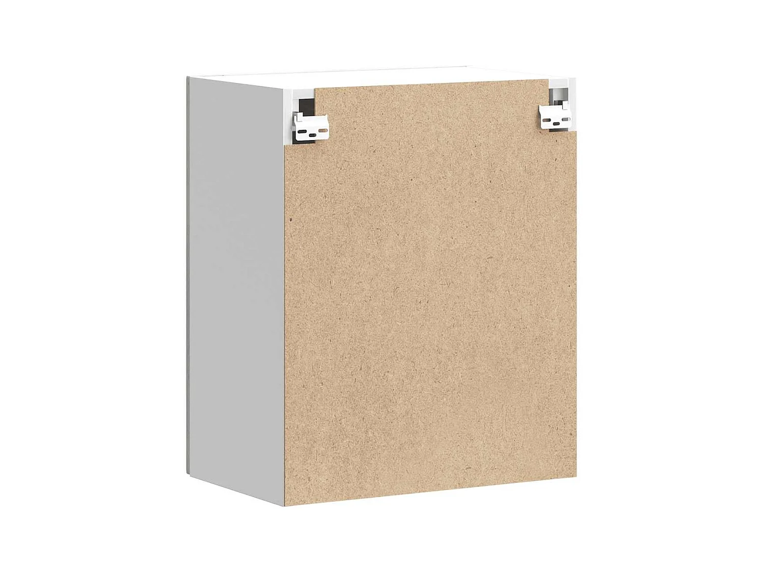 Pensile da Cucina Lucca Grigio Cemento in Legno Multistrato