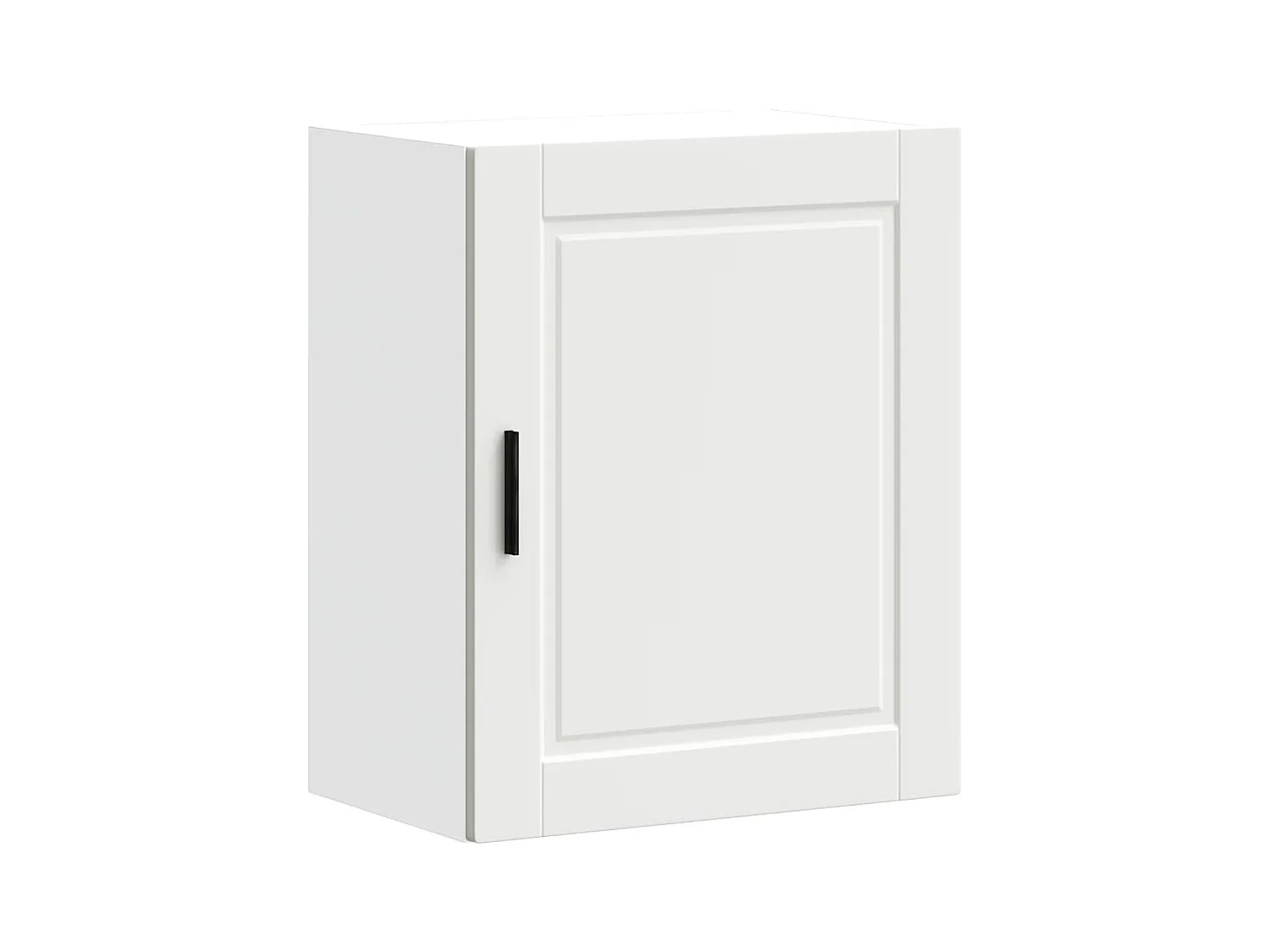 Küchen-Hängeschrank Porto Weiß Holzwerkstoff