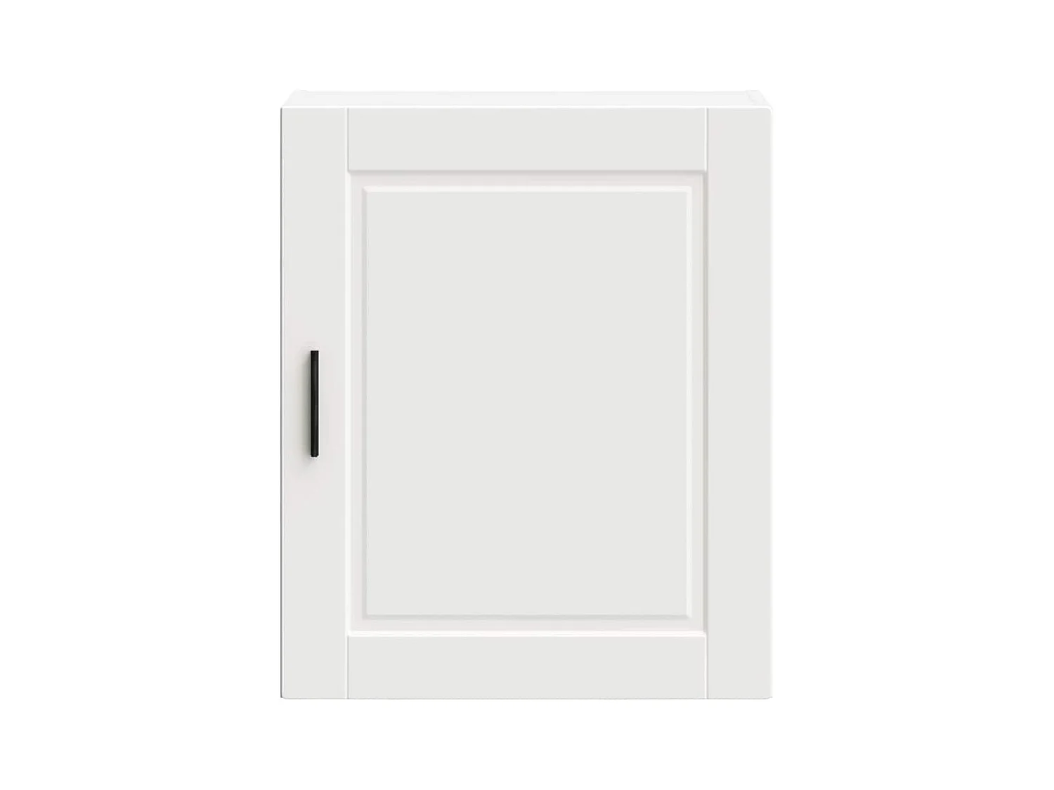 Küchen-Hängeschrank Porto Weiß Holzwerkstoff