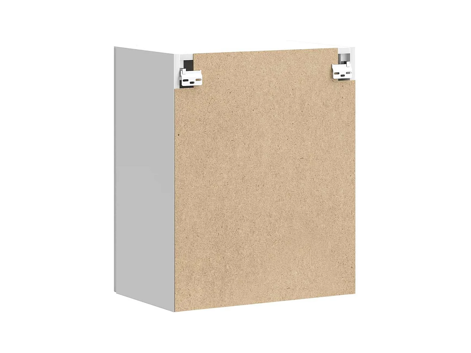 Küchen-Hängeschrank Porto Weiß Holzwerkstoff