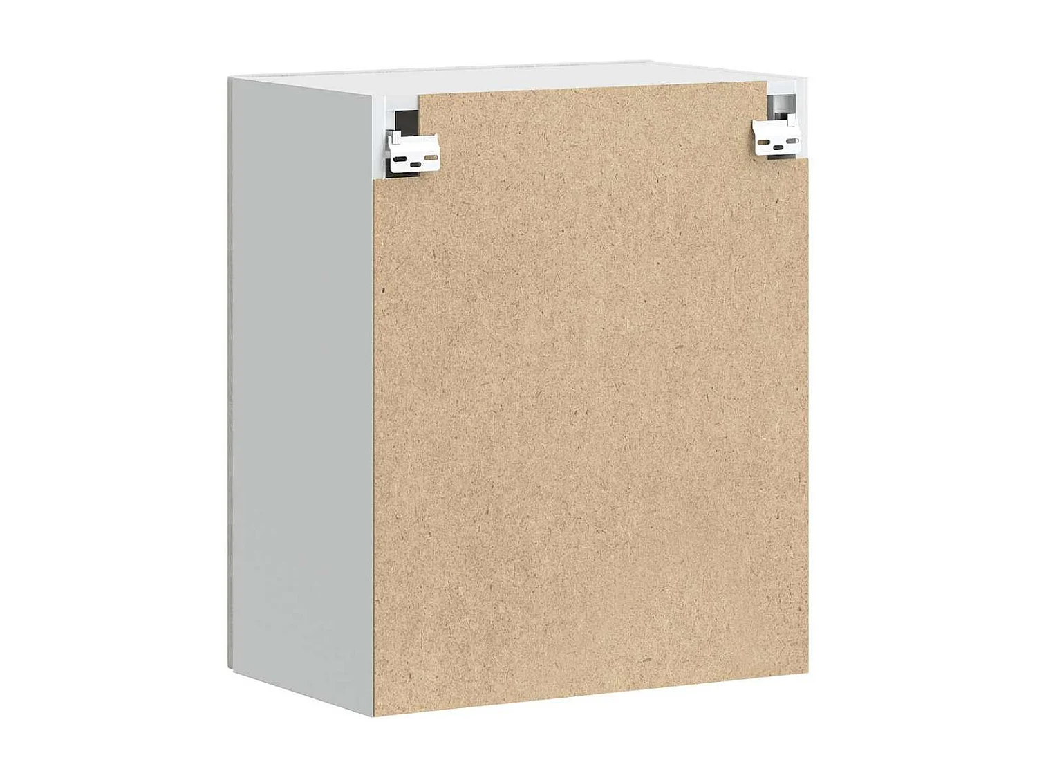 Armoires murales de cuisine 2 pcs Porto sonoma gris