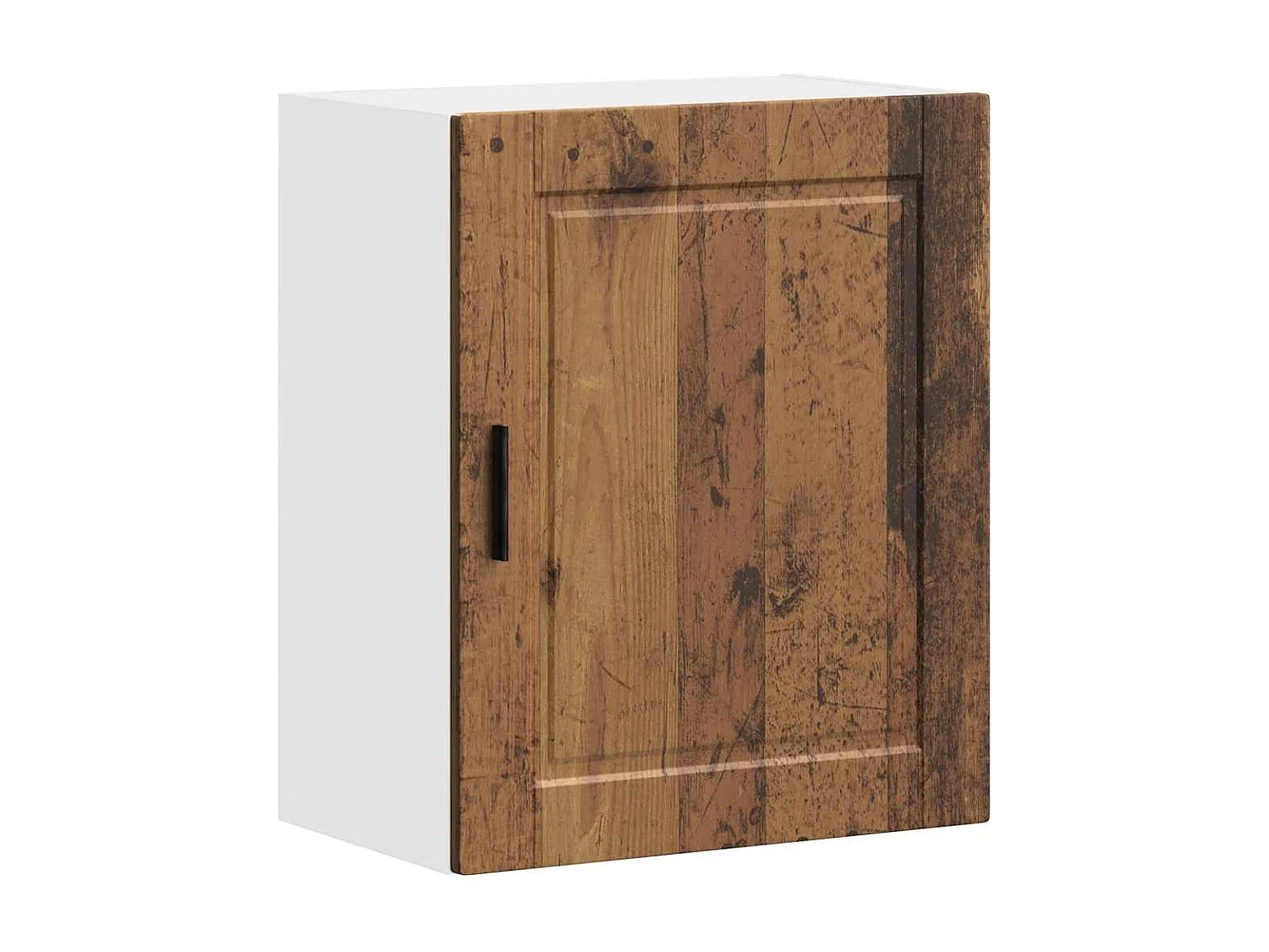 Armoires murales de cuisine 2 pcs Porto vieux bois