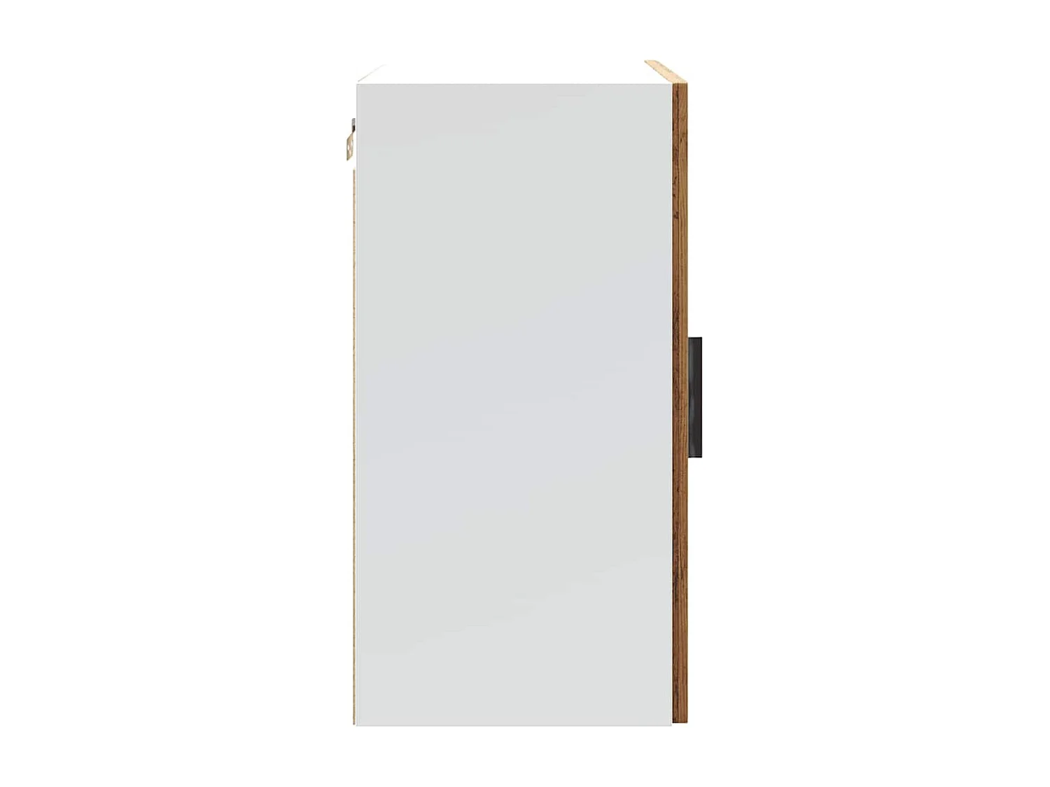 Armoires murales de cuisine 2 pcs Porto vieux bois