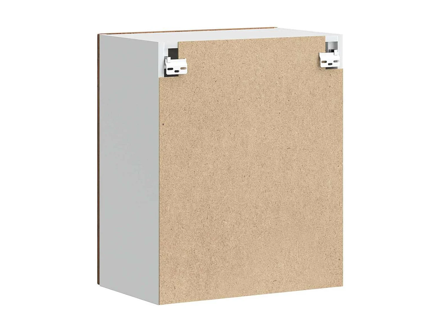 Armoires murales de cuisine 2 pcs Porto vieux bois