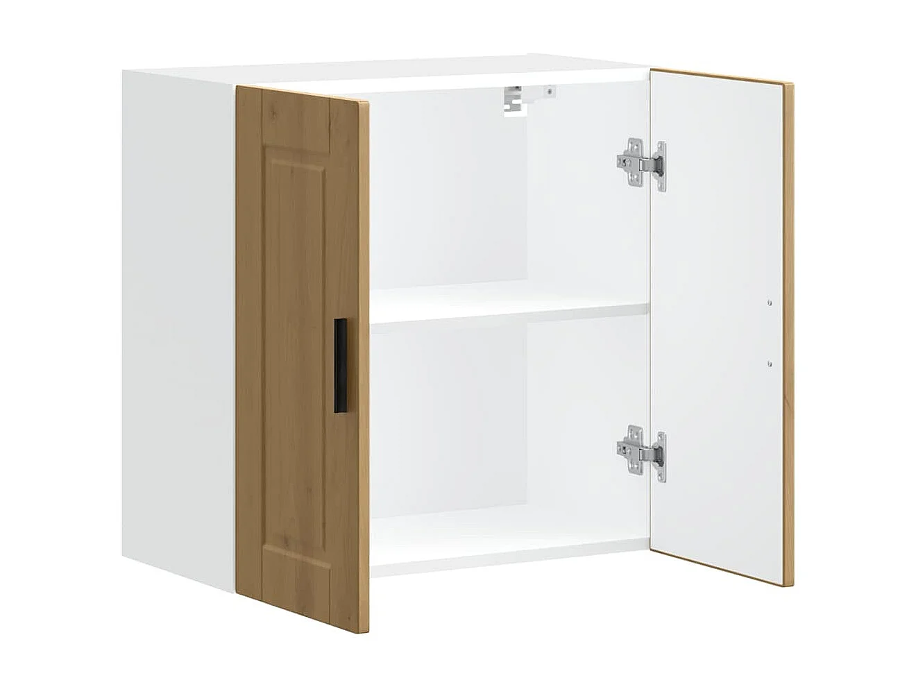 Küchen-Hängeschrank Porto Artisan-Eiche Holzwerkstoff