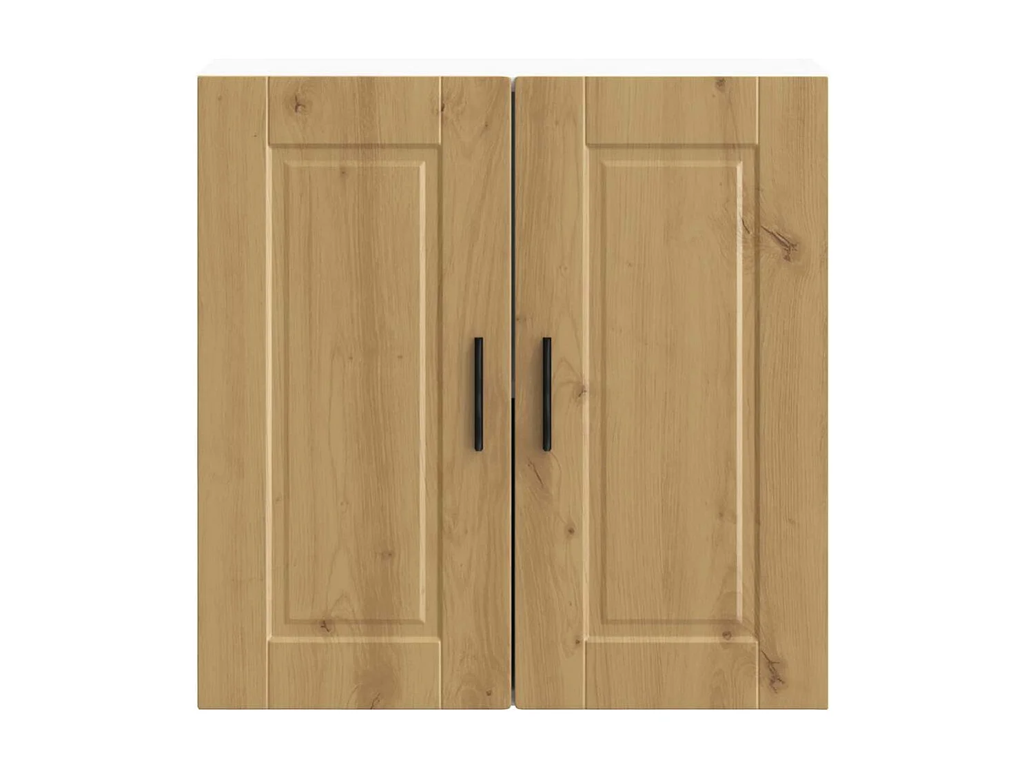 Küchen-Hängeschrank Porto Artisan-Eiche Holzwerkstoff