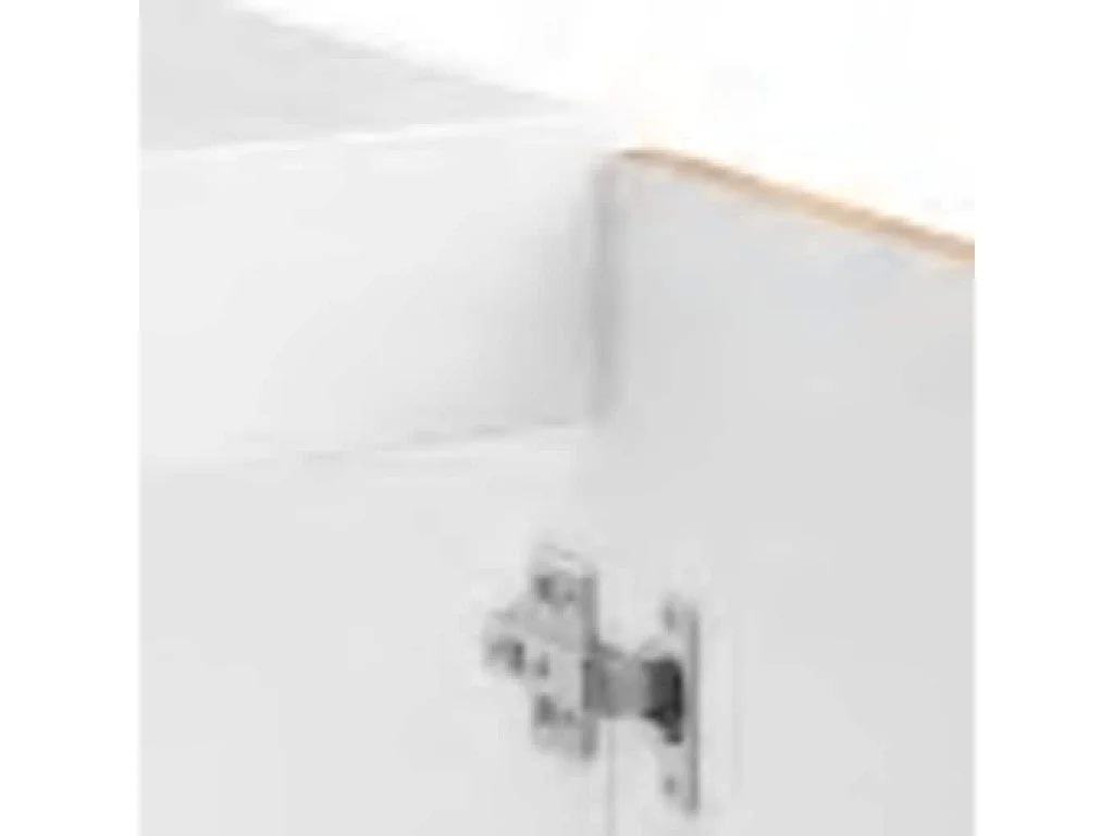 Meuble de base de lavabo Lucca chêne artisanal bois ingénierie