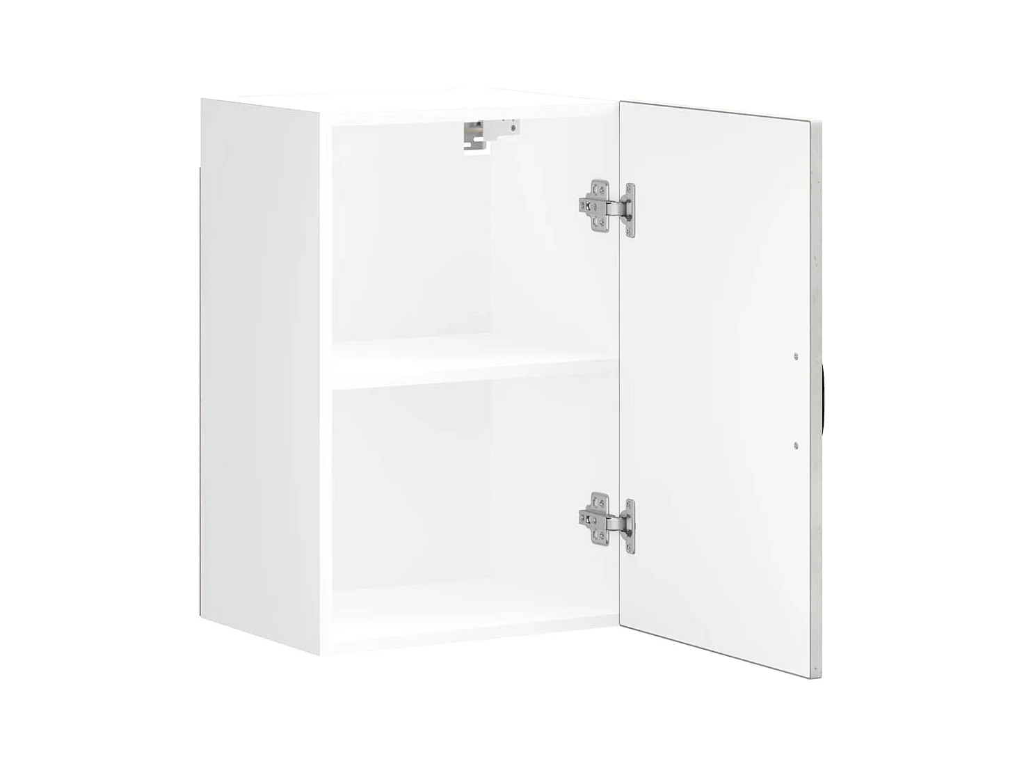 Pensile da Cucina Lucca Grigio Cemento in Legno Multistrato