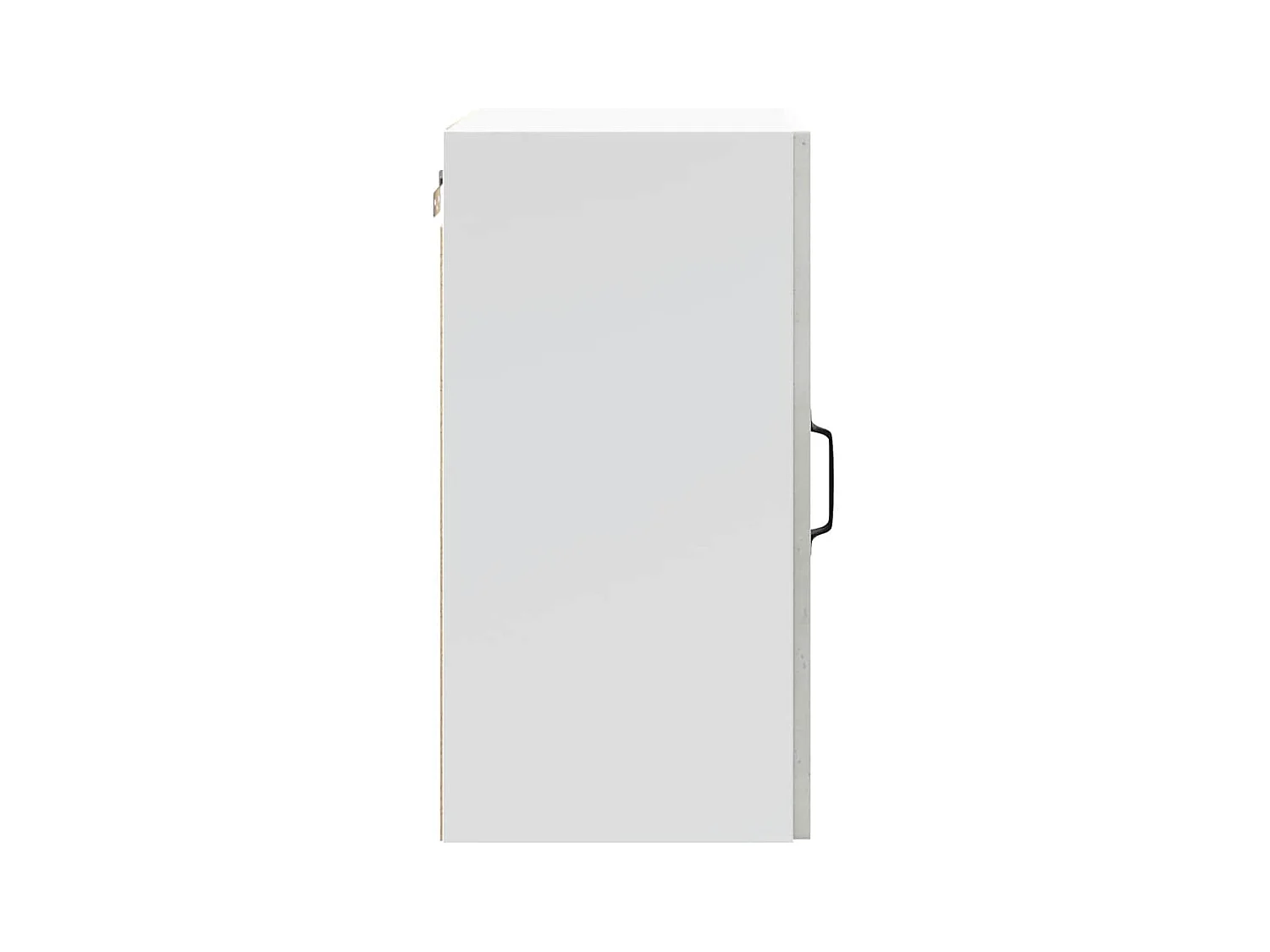 Pensile da Cucina Lucca Grigio Cemento in Legno Multistrato