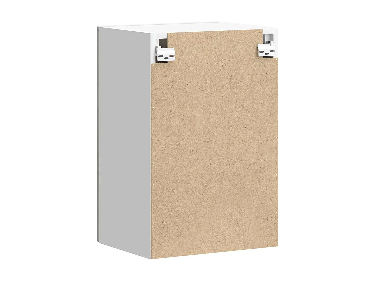 Küchen-Hängeschrank Lucca Betongrau Holzwerkstoff