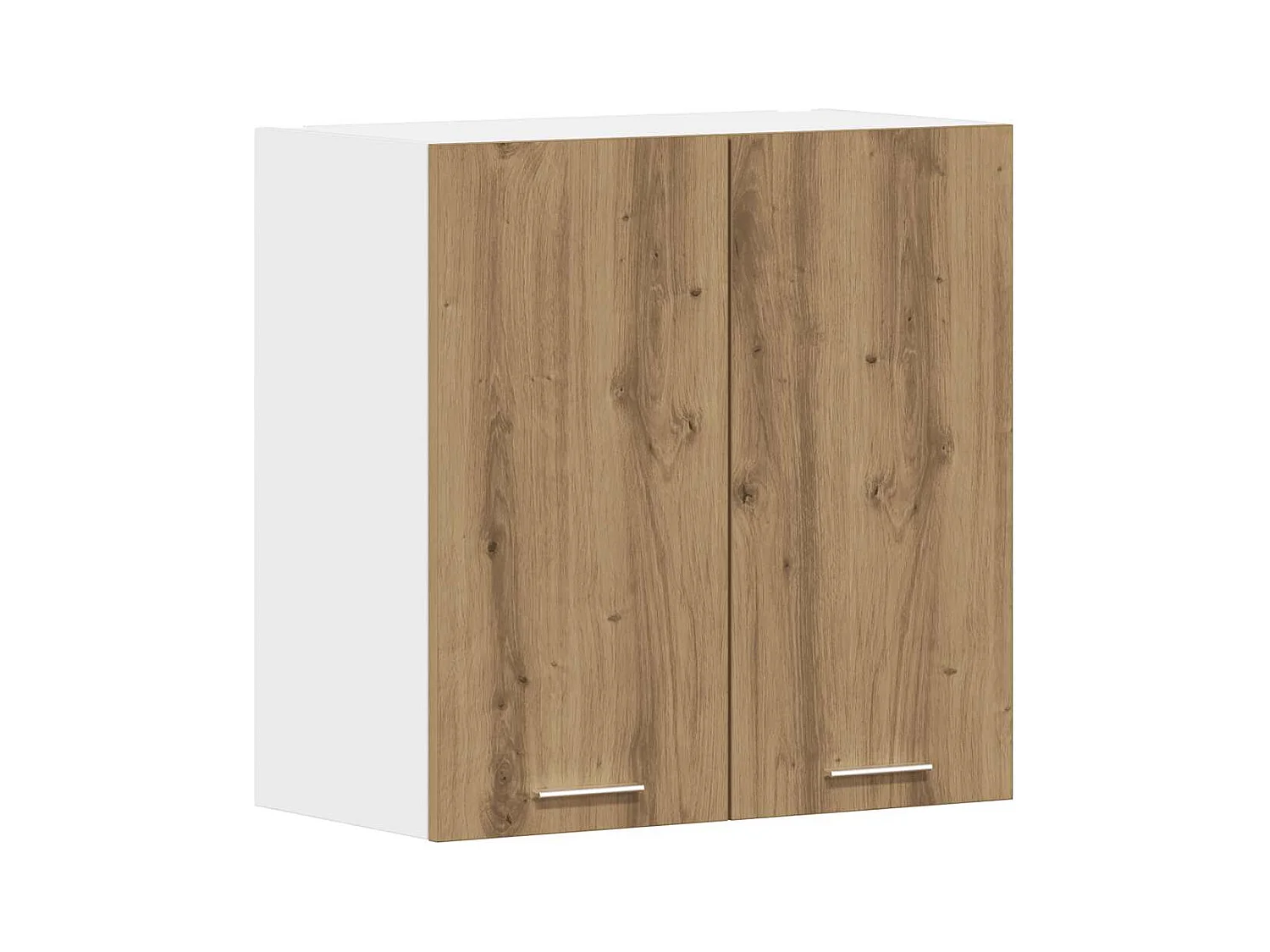 Armario de pared de cocina "Lyon" roble artesanal 60x31x60 cm madera de ingeniería