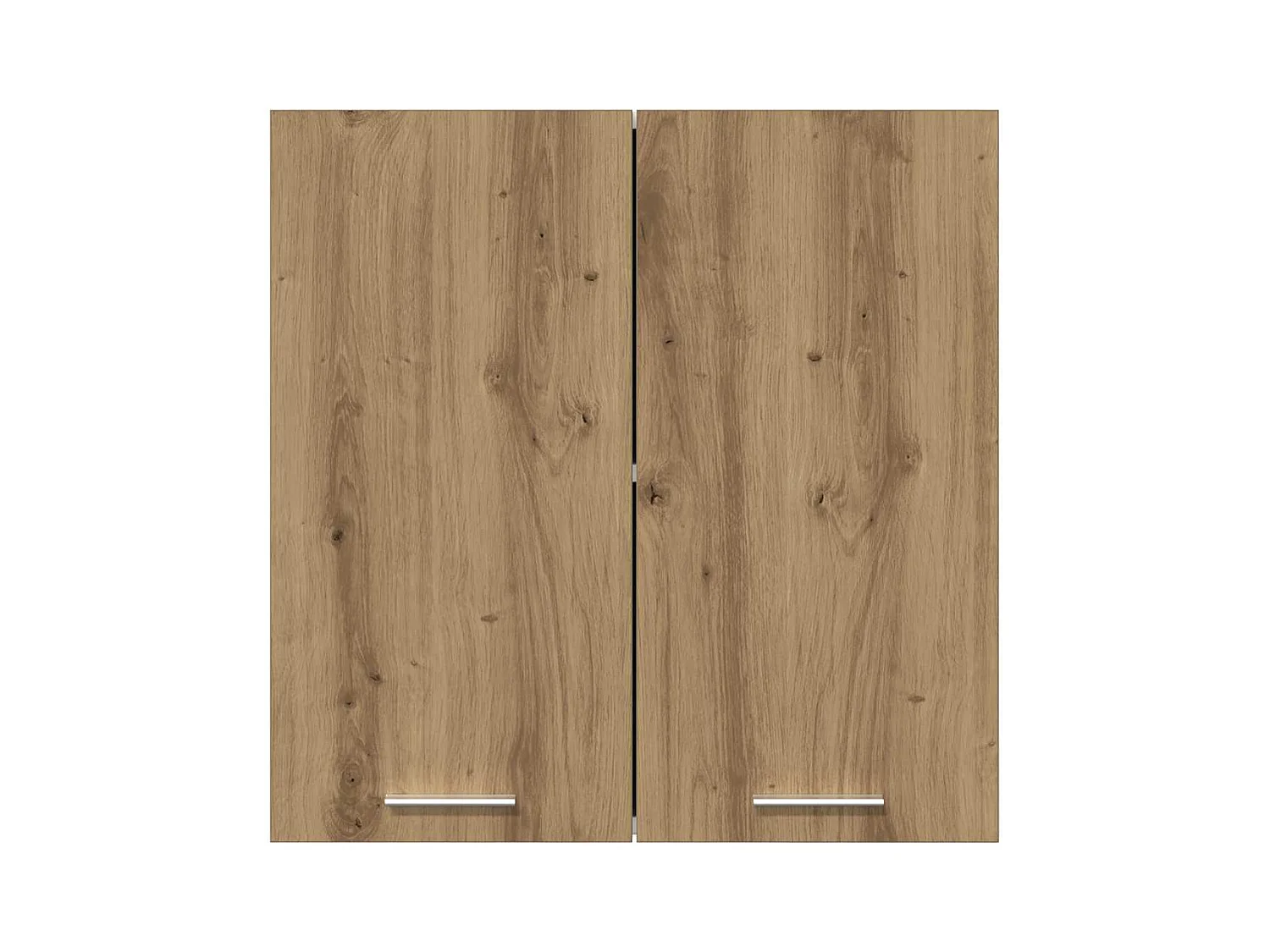 Armario de pared de cocina "Lyon" roble artesanal 60x31x60 cm madera de ingeniería
