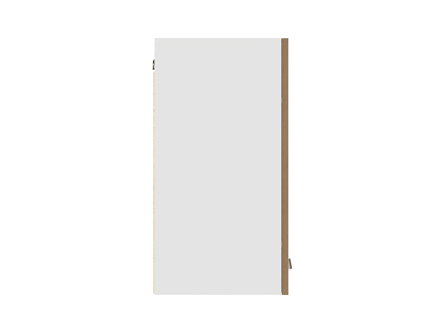 Armario de pared de cocina "Lyon" roble artesanal 60x31x60 cm madera de ingeniería