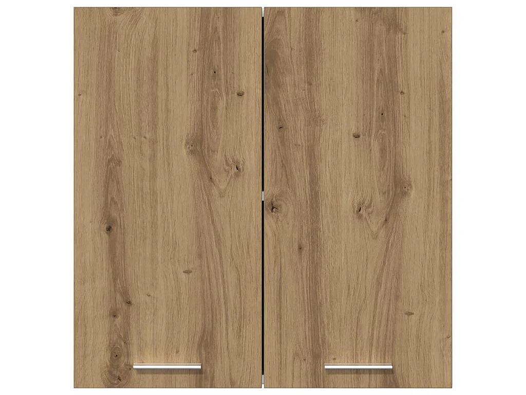 Armoire murale de cuisine "Lyon" Chêne artisanal 60 x 31 x 60 cm Bois d'ingénierie