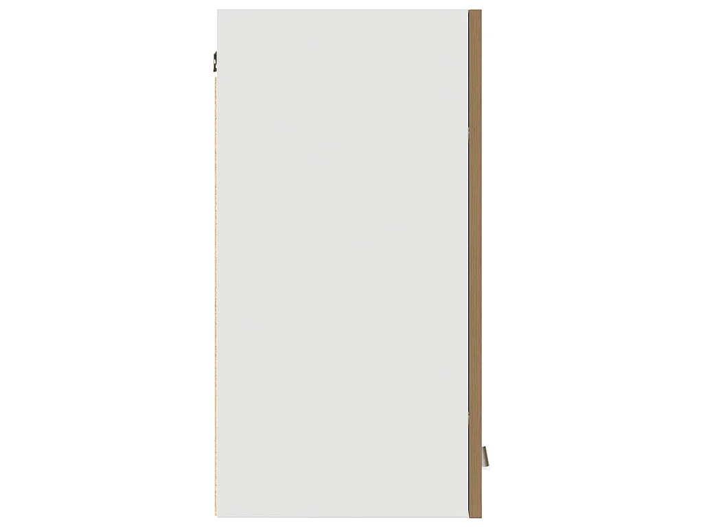 Armoire murale de cuisine "Lyon" Chêne artisanal 60 x 31 x 60 cm Bois d'ingénierie