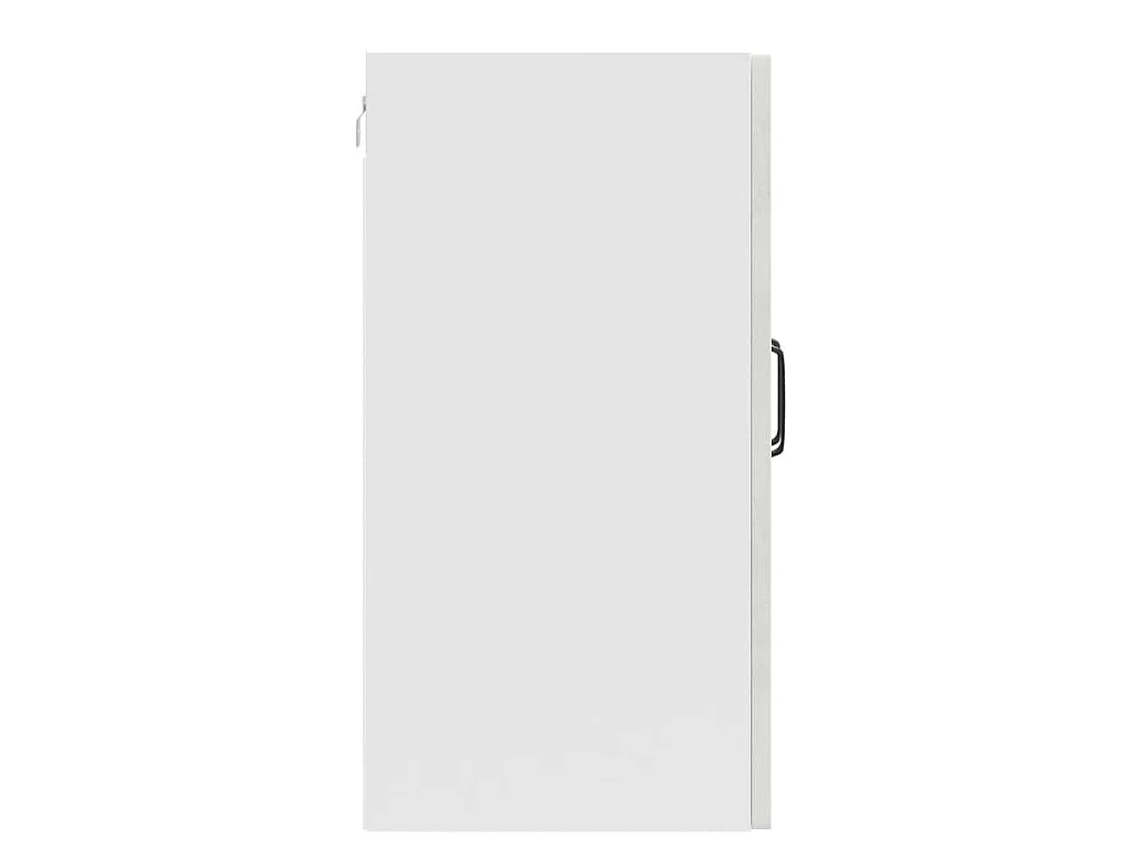 Armario de pared cocina Lucca madera contrachapada gris cemento
