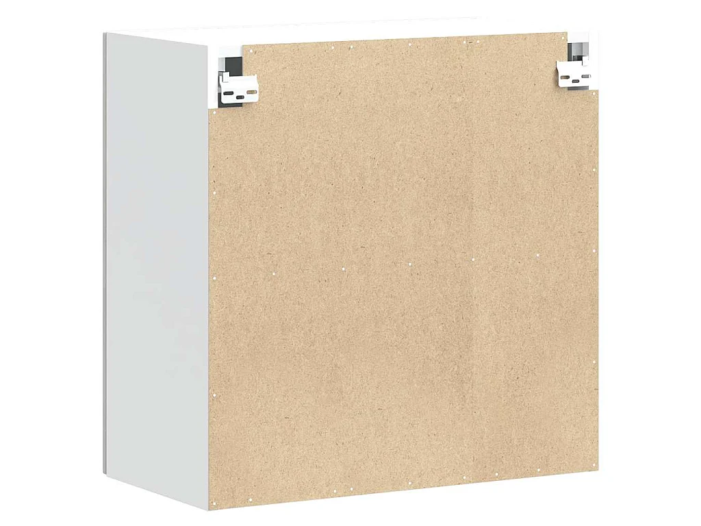 Armario de pared cocina Lucca madera contrachapada gris cemento