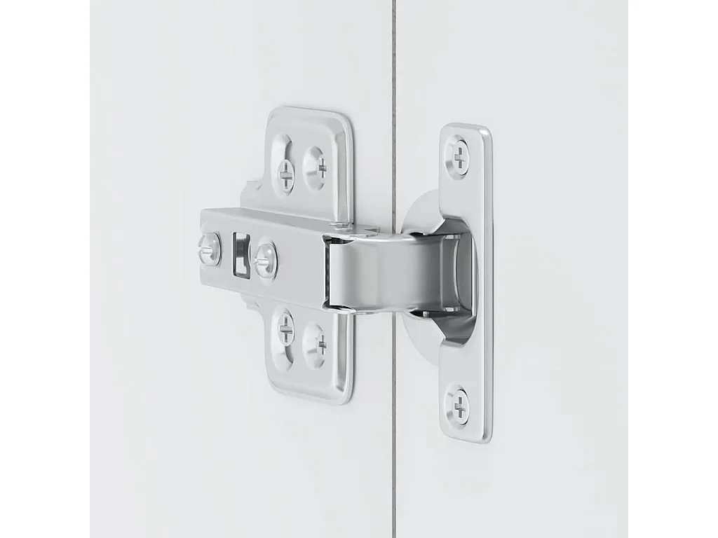 Armario de pared cocina Lucca madera contrachapada gris cemento