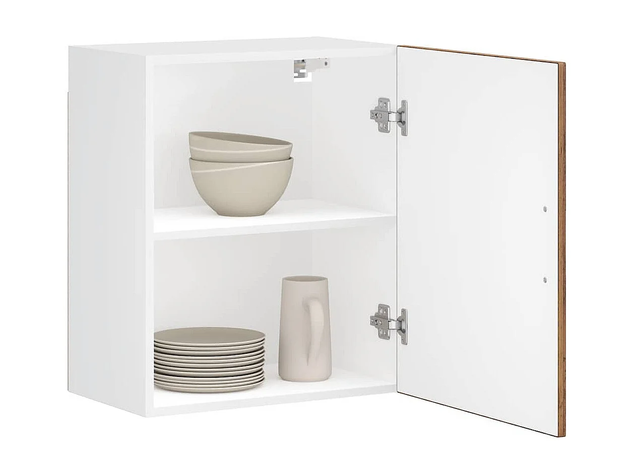 Küchen-Hängeschrank Porto Altholz-Optik Holzwerkstoff