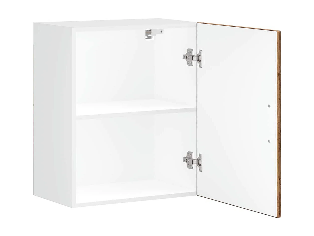 Küchen-Hängeschrank Porto Altholz-Optik Holzwerkstoff