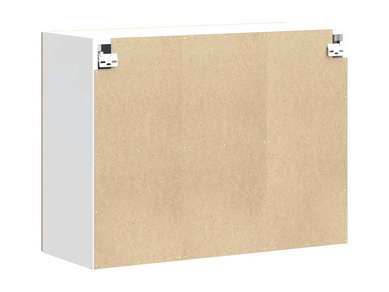 Armário de parede de cozinha Kalmar carvalho artesanal