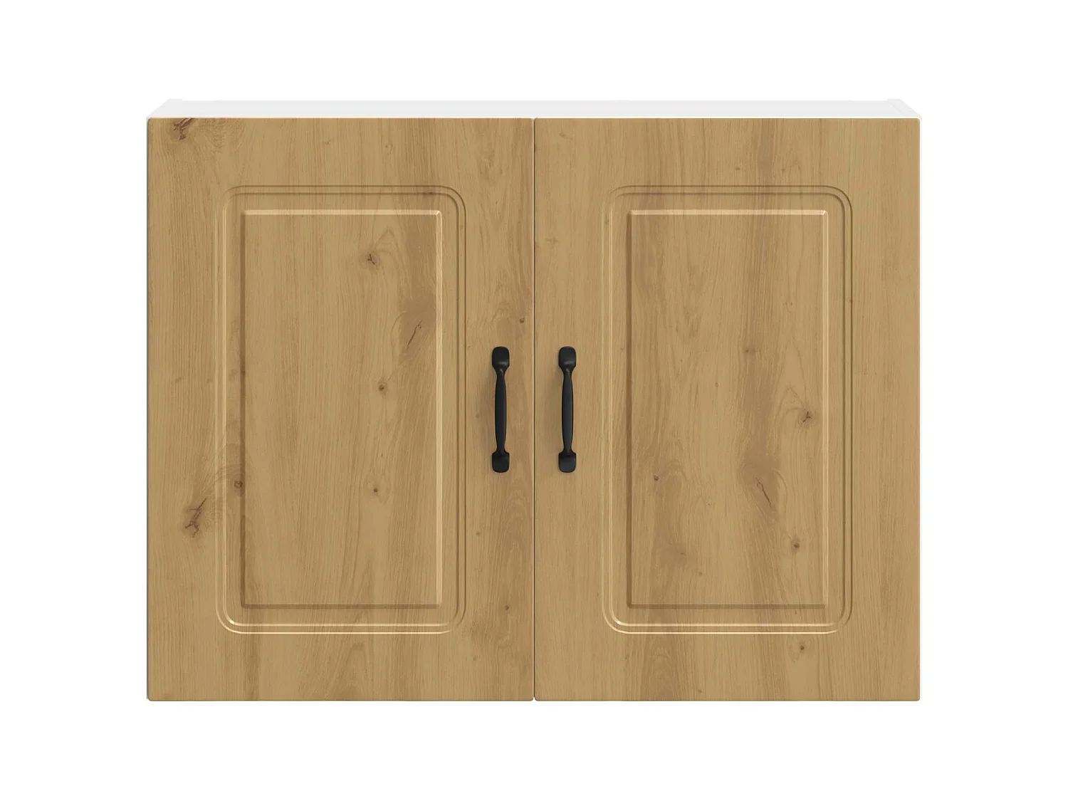 Armario pared cocina Kalmar madera ingeniería roble artesanal