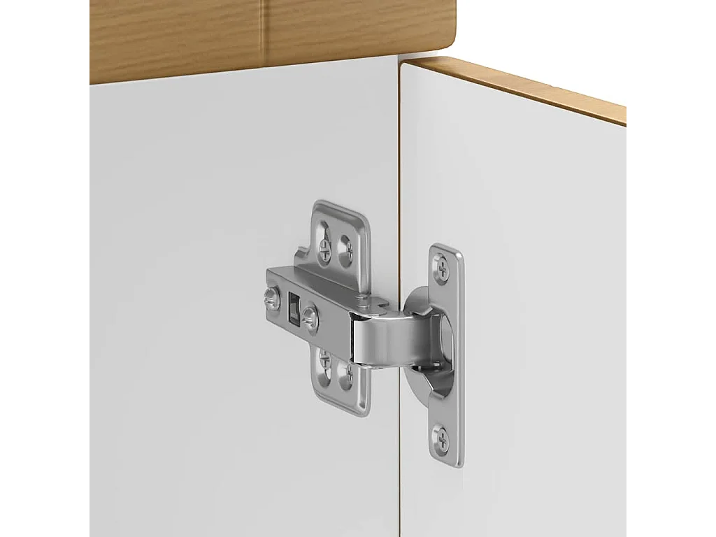 Mueble bajo de cocina Kalmar roble artesanal madera ingeniería