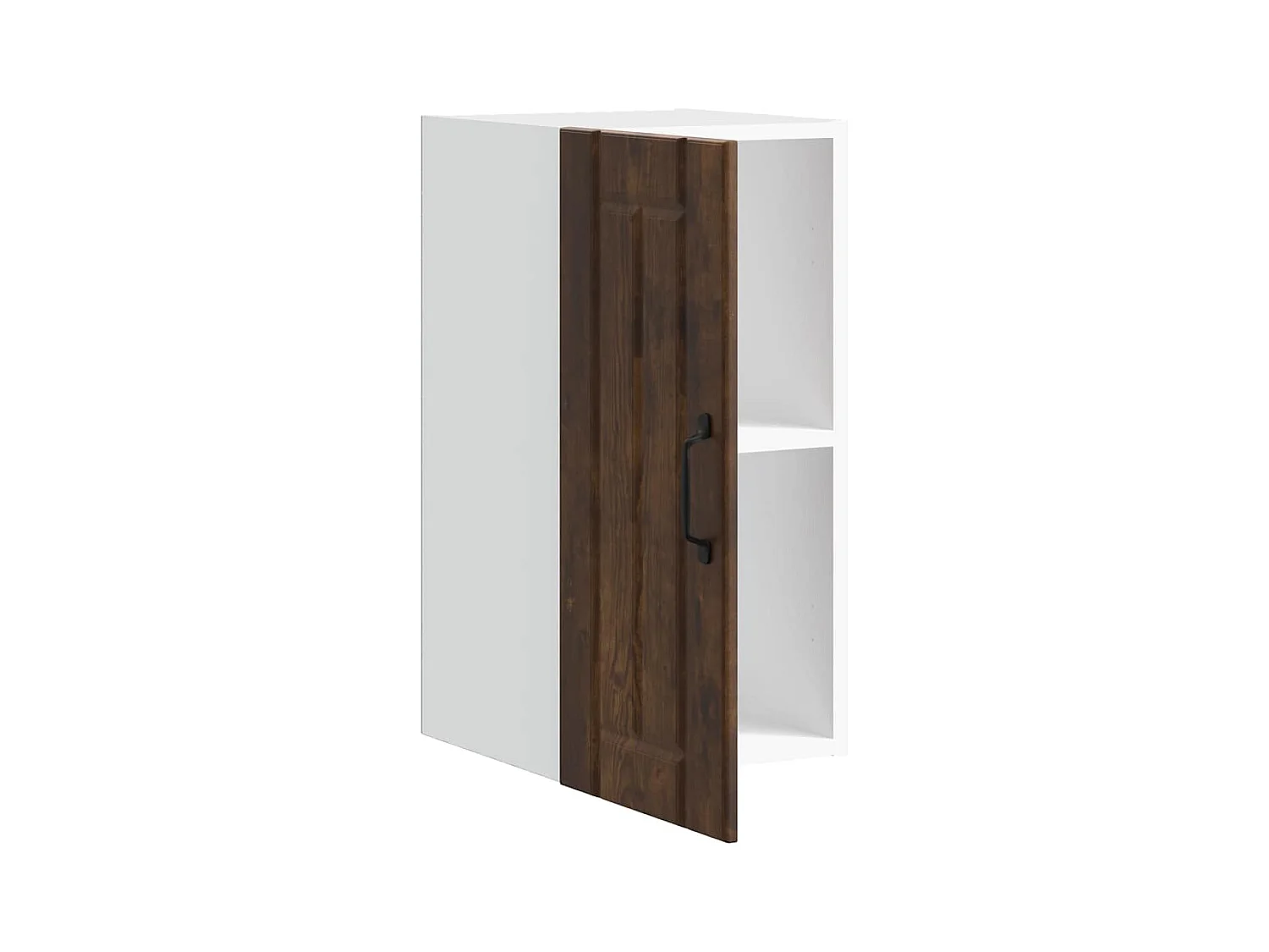 Küchen-Hängeschrank Lucca Räuchereiche Holzwerkstoff