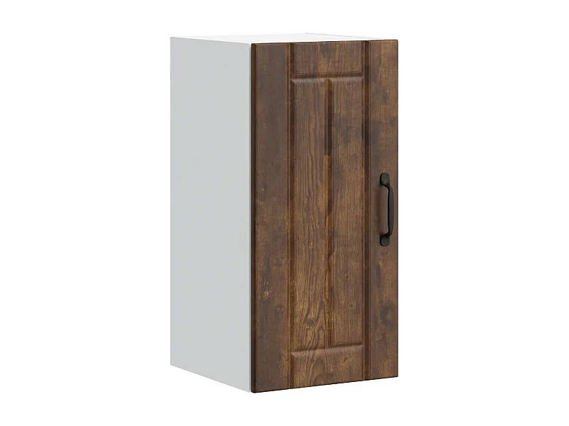 Pensile da Cucina Lucca Rovere Fumo in Legno Multistrato