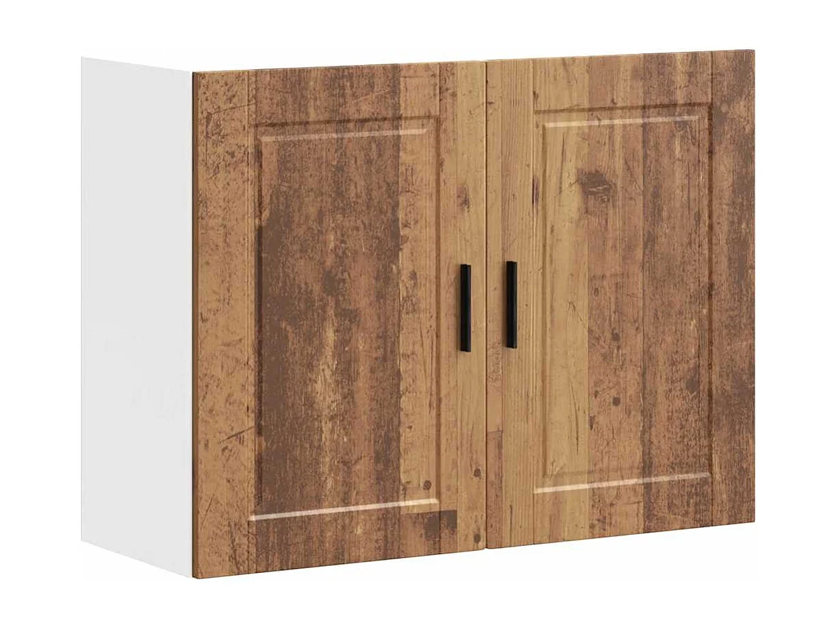 Armário parede cozinha Porto deriv. madeira madeira antiga