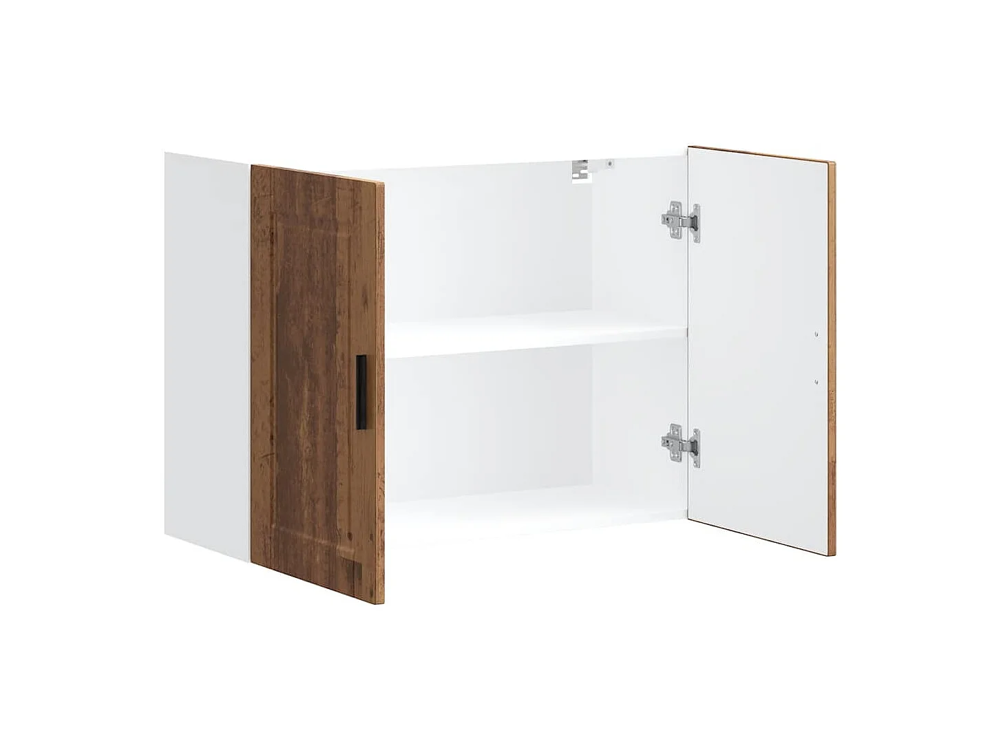 Armário parede cozinha Porto deriv. madeira madeira antiga