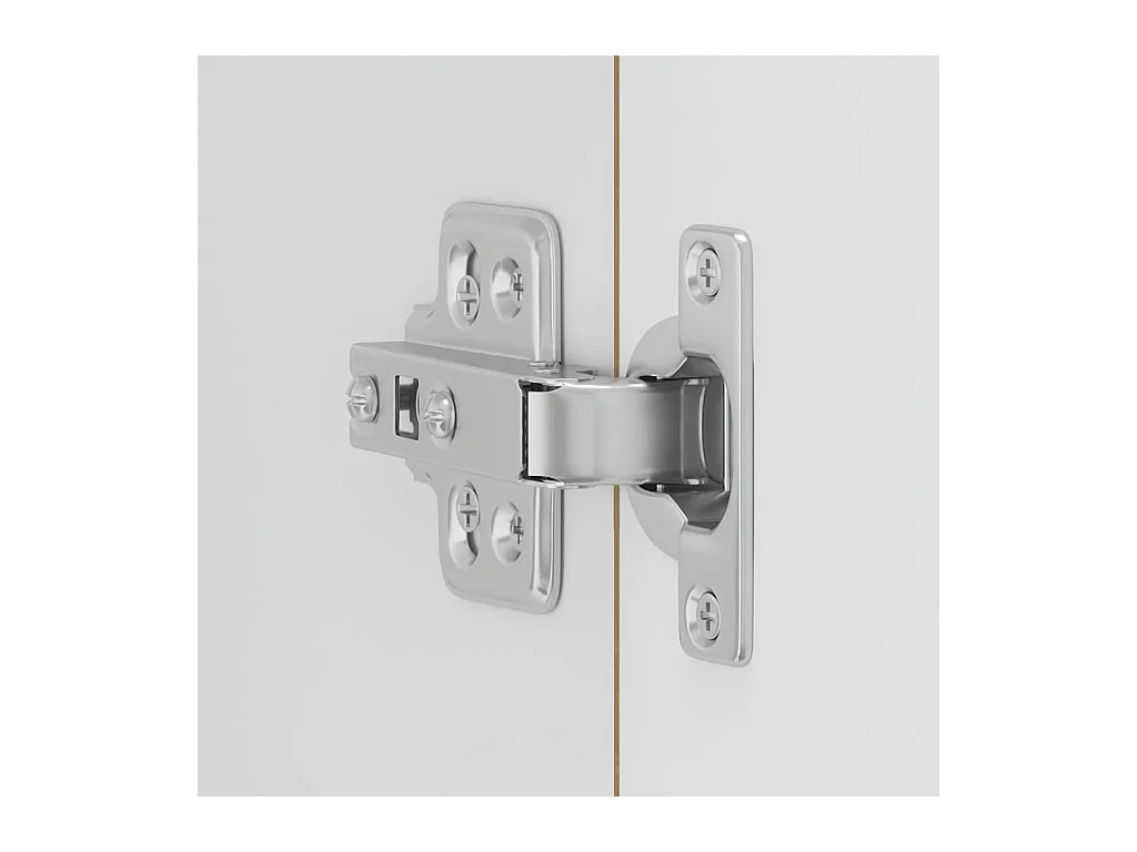 Keukenwandkast Lucca bewerkt hout sonoma eikenkleurig